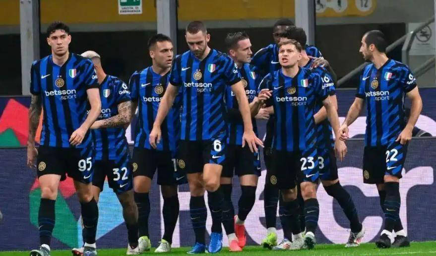 开云体育中国-意大利国家德比：国际米兰逼平AC米兰