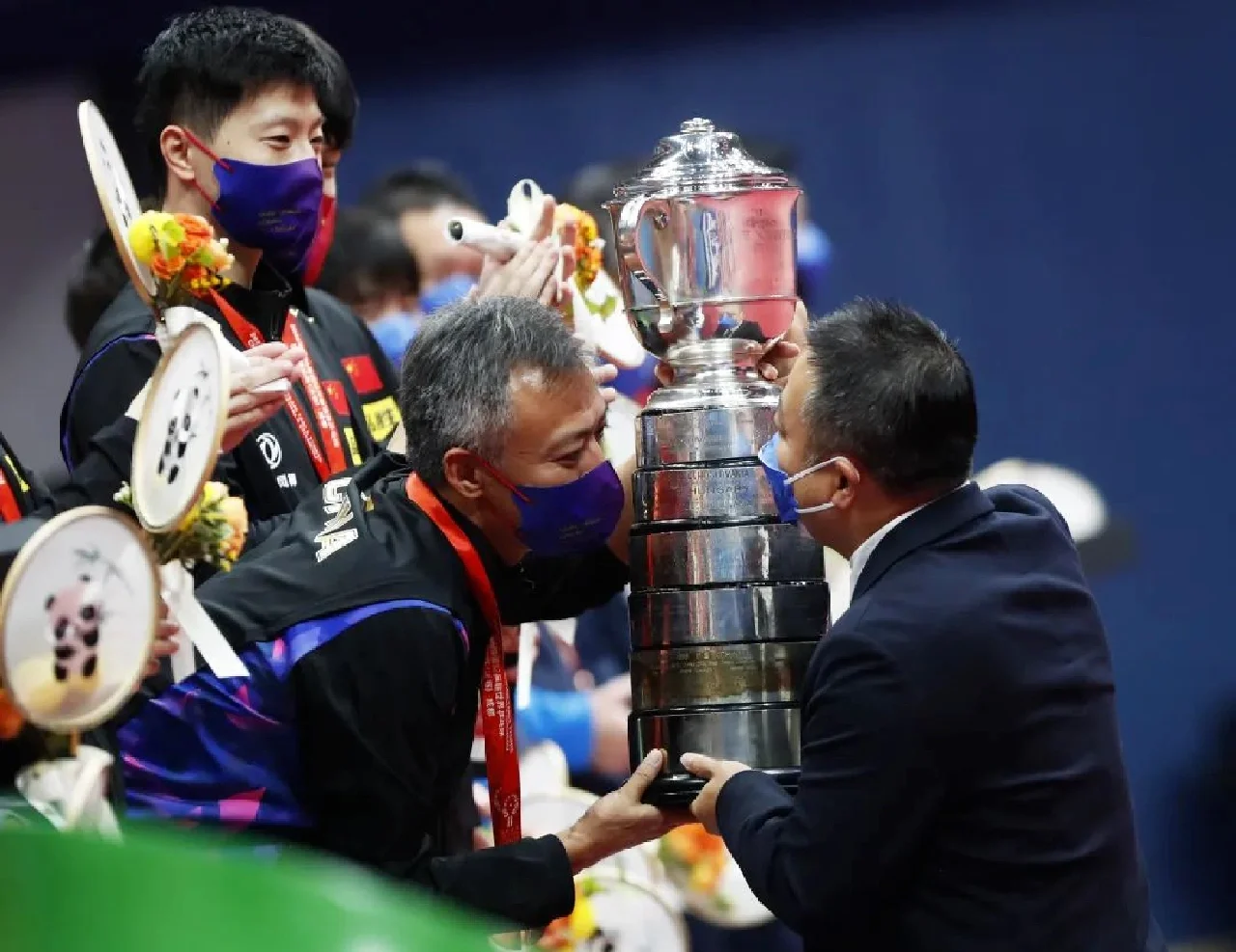 开云体育APP下载-中国球队在比赛中无懈可击获得胜利