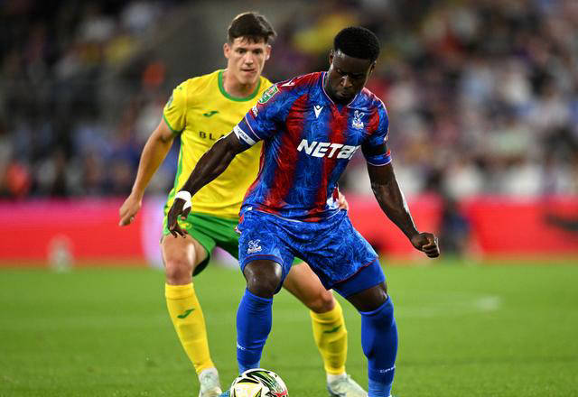 开云体育-关于水晶宫门将表现神勇，帮助球队保持不败的信息