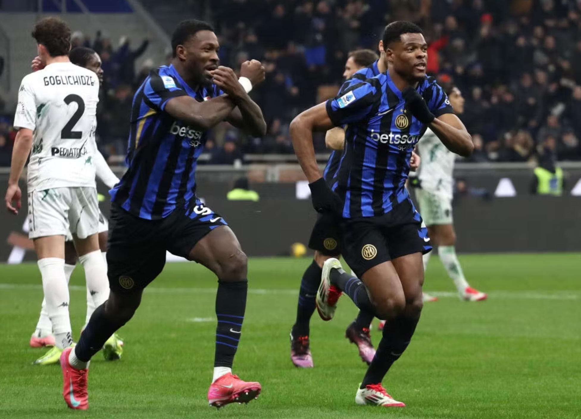 开云体育中国-国米攻击线火力全开，追上领头羊的简单介绍