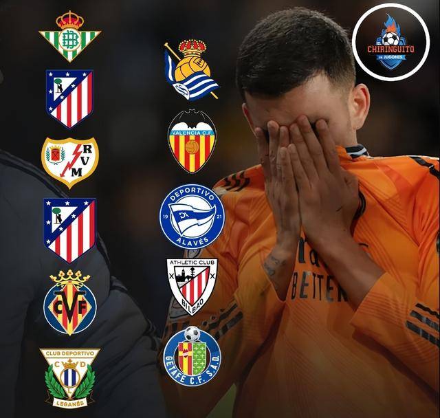 关于皇家马德里遭遇困境,备战下一场对手的信息 关于皇家马德里遭遇困境,备战下一场对手的信息