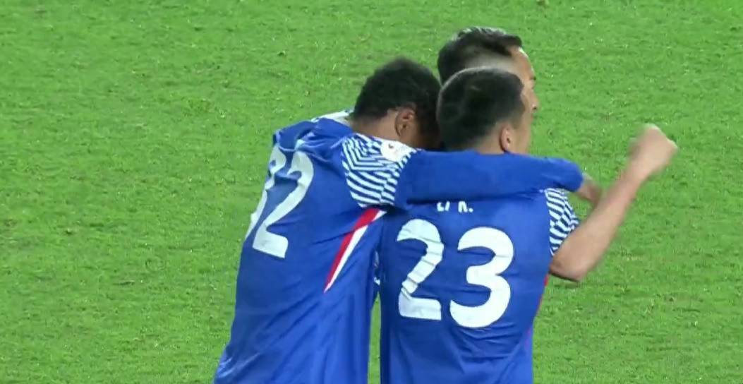 开云APP-关于江苏苏宁主场不敌上海申花，遭遇两连败的信息