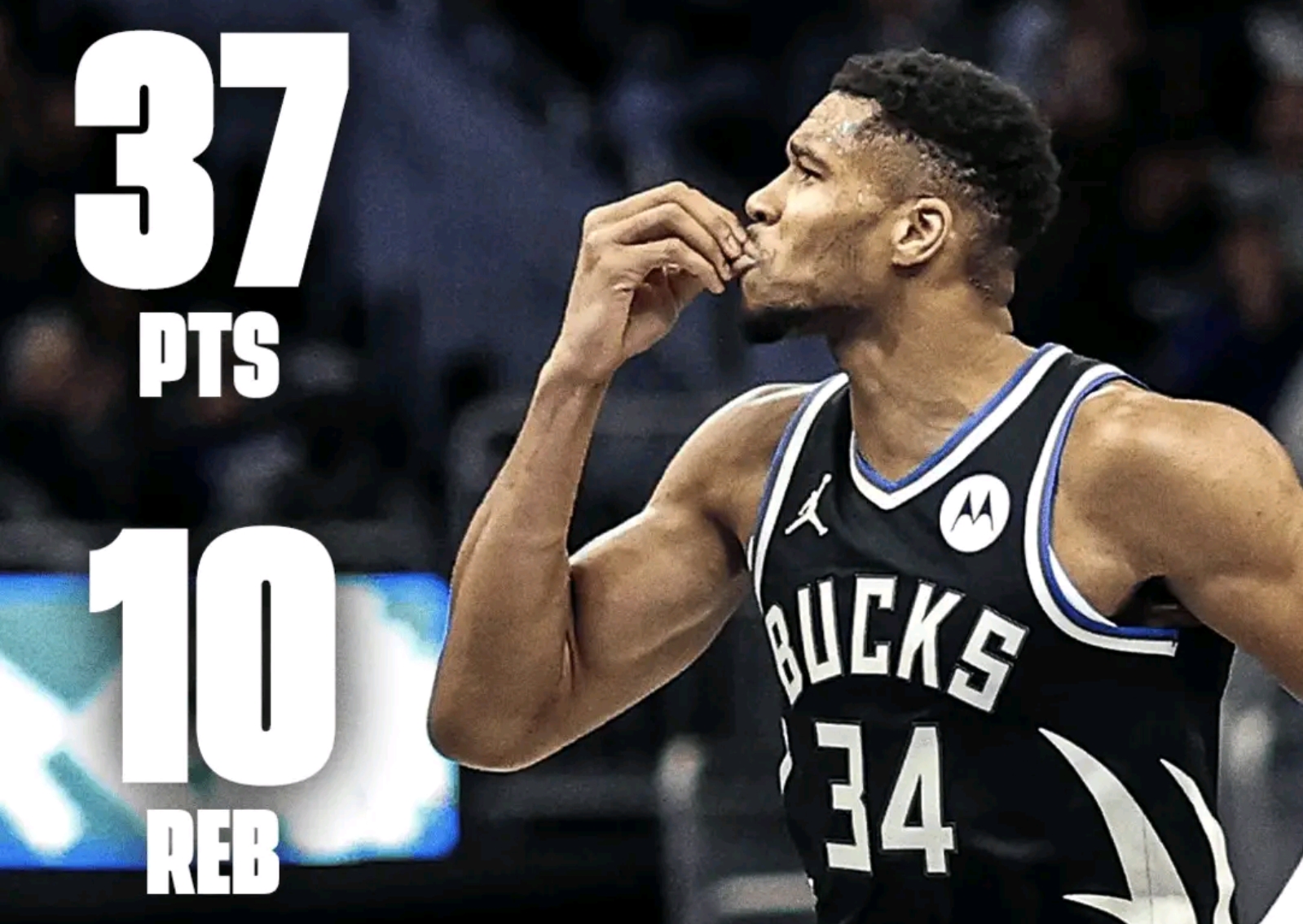 开云平台-雄鹿豪取连胜，字母哥再次独挡一面