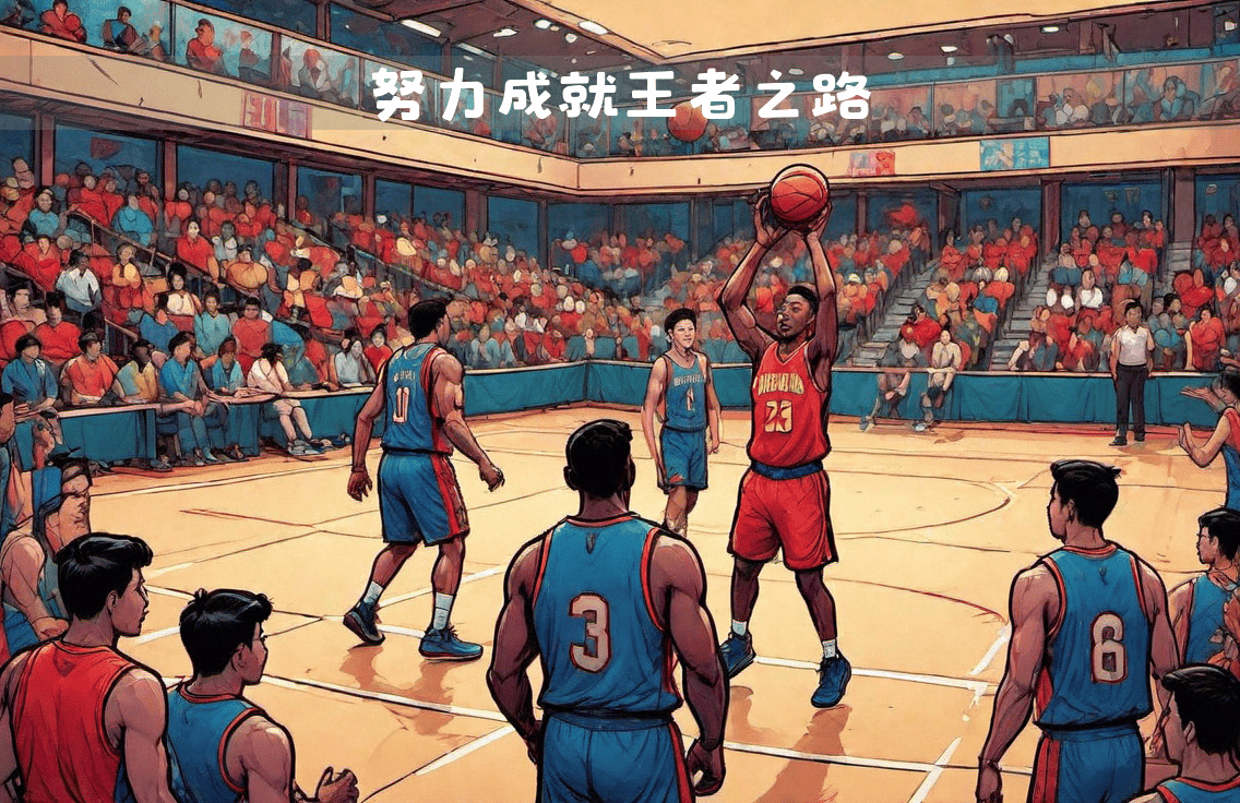开云体育官网-关于全力以赴的比拼，篮球场上热血沸腾的信息