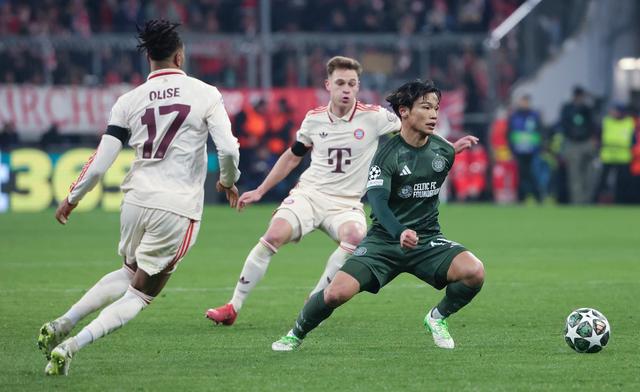 拜仁慕尼黑中场状态回勇，创造多次进攻机会的简单介绍