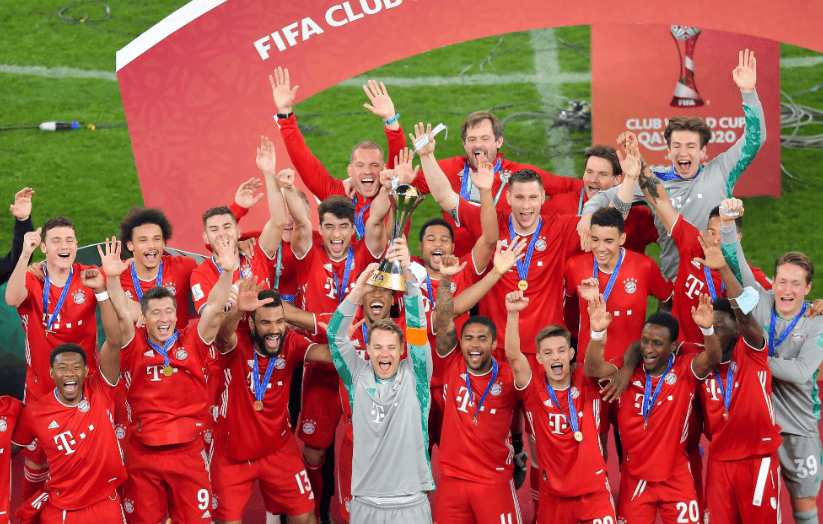 拜仁慕尼黑主场轻松取胜，继续领跑德甲的简单介绍