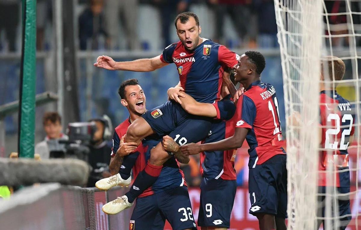 开云APP-关于热那亚客场大胜，保级形势难言乐观的信息