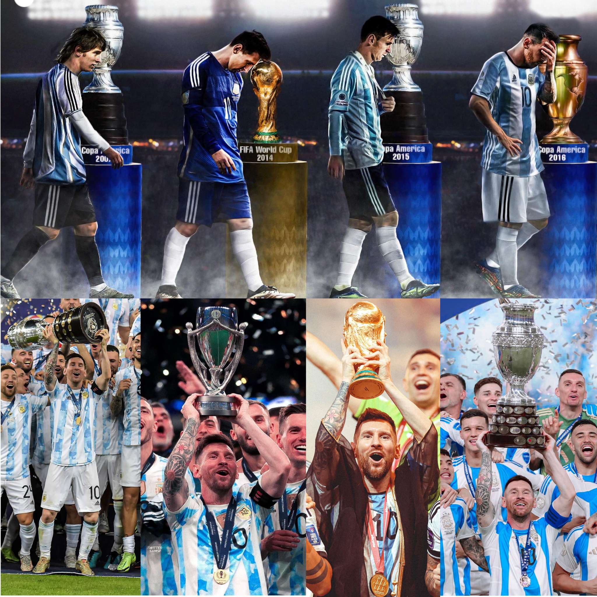 巴萨客场痛击对手，梅西绝杀献绝唱