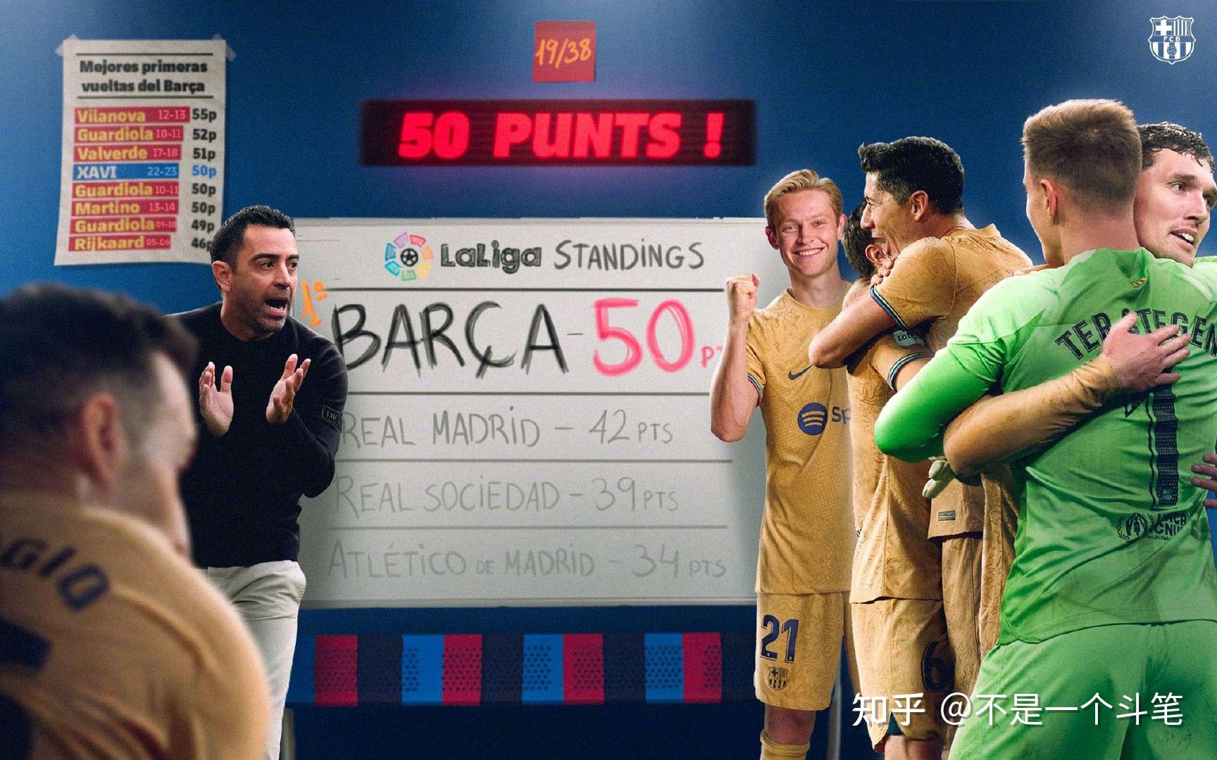 开云体育app-巴塞罗那客场获胜，提前预定联赛第二名