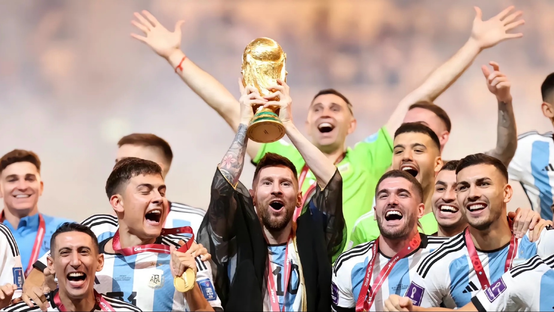 阿根廷击败秘鲁，实现大比分胜利