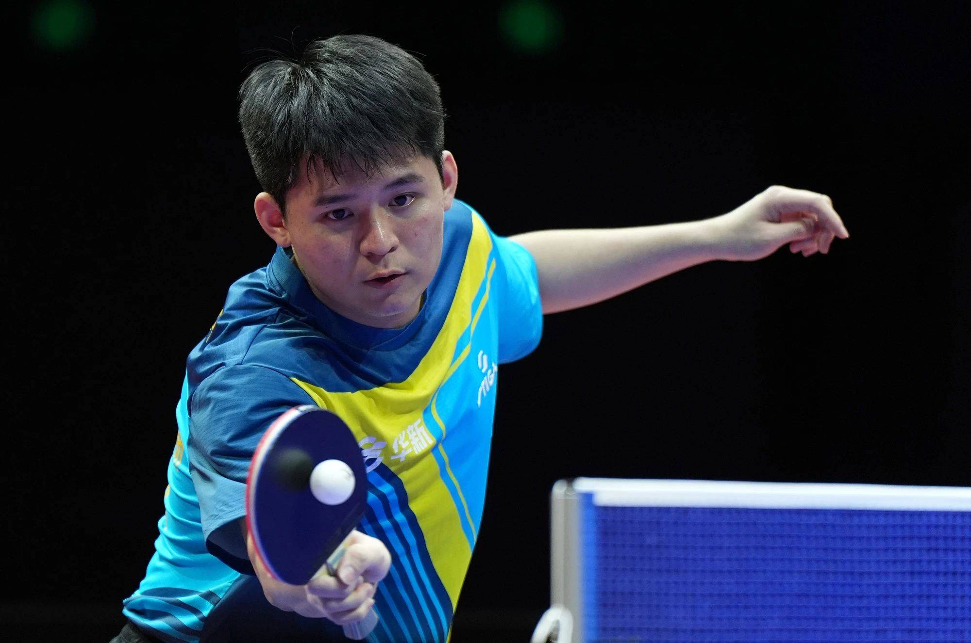 关于乒乓球选手表现超群,斩获个人赛金牌的信息 关于乒乓球选手表现超群,斩获个人赛金牌的信息