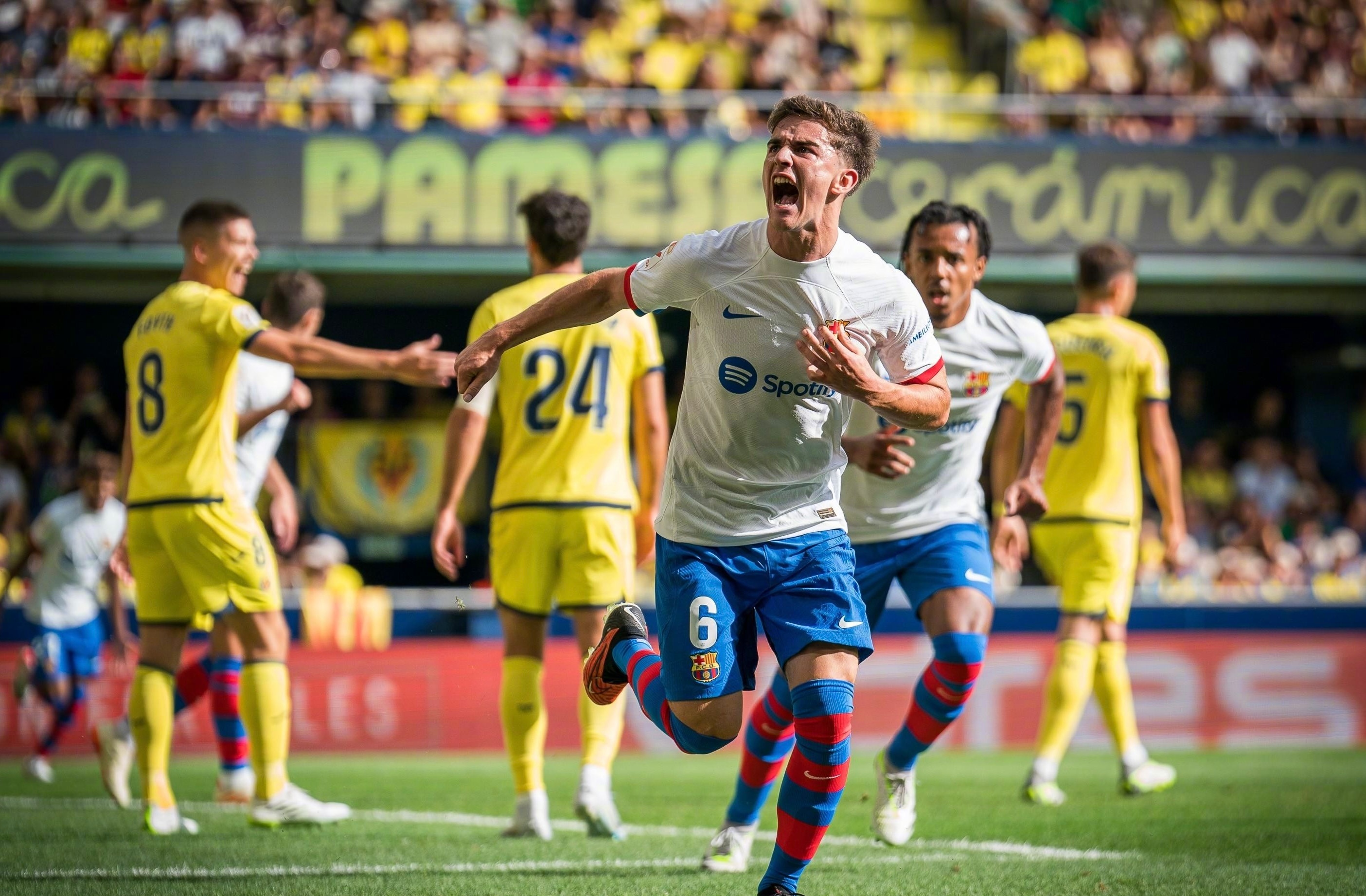 开云体育app-关于比利亚雷亚尔战胜皇家社会，士气高昂的信息