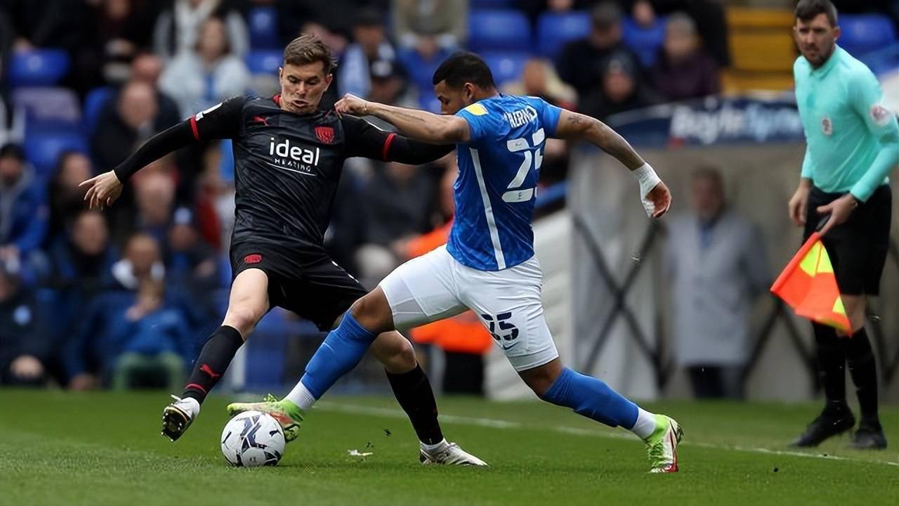 开云体育-伯明翰城客场不败，冲超形势看涨