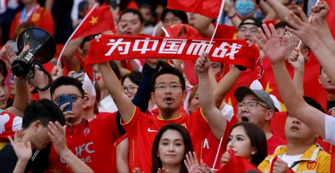 开云官网-关于振翅高飞！中国女足全力以赴拼搏的信息