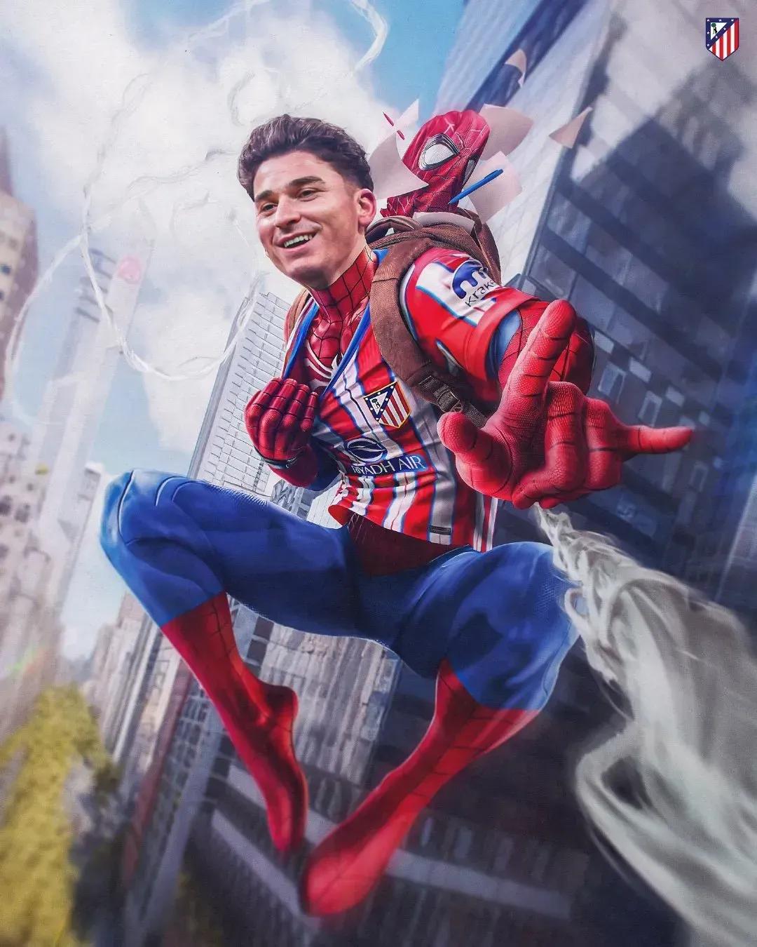 开云体育在线-马竞团结协作，向着冠军决赛迈进