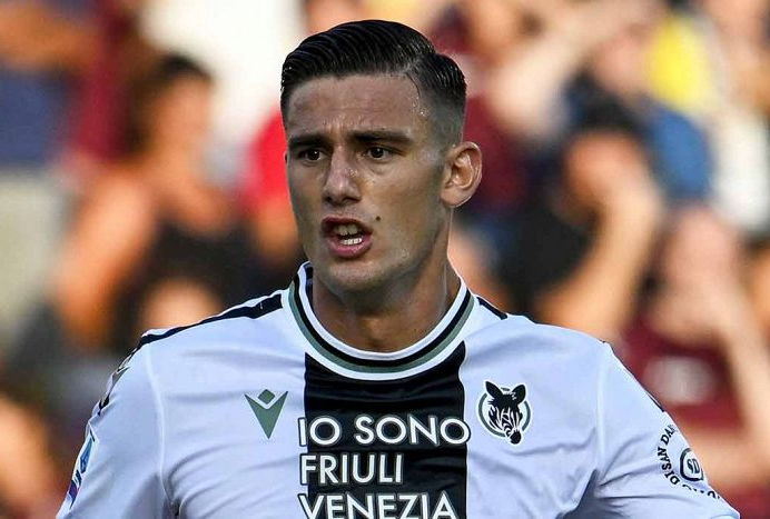 开云体育APP下载-包含乌迪内斯签下年轻前锋，展望未来的词条