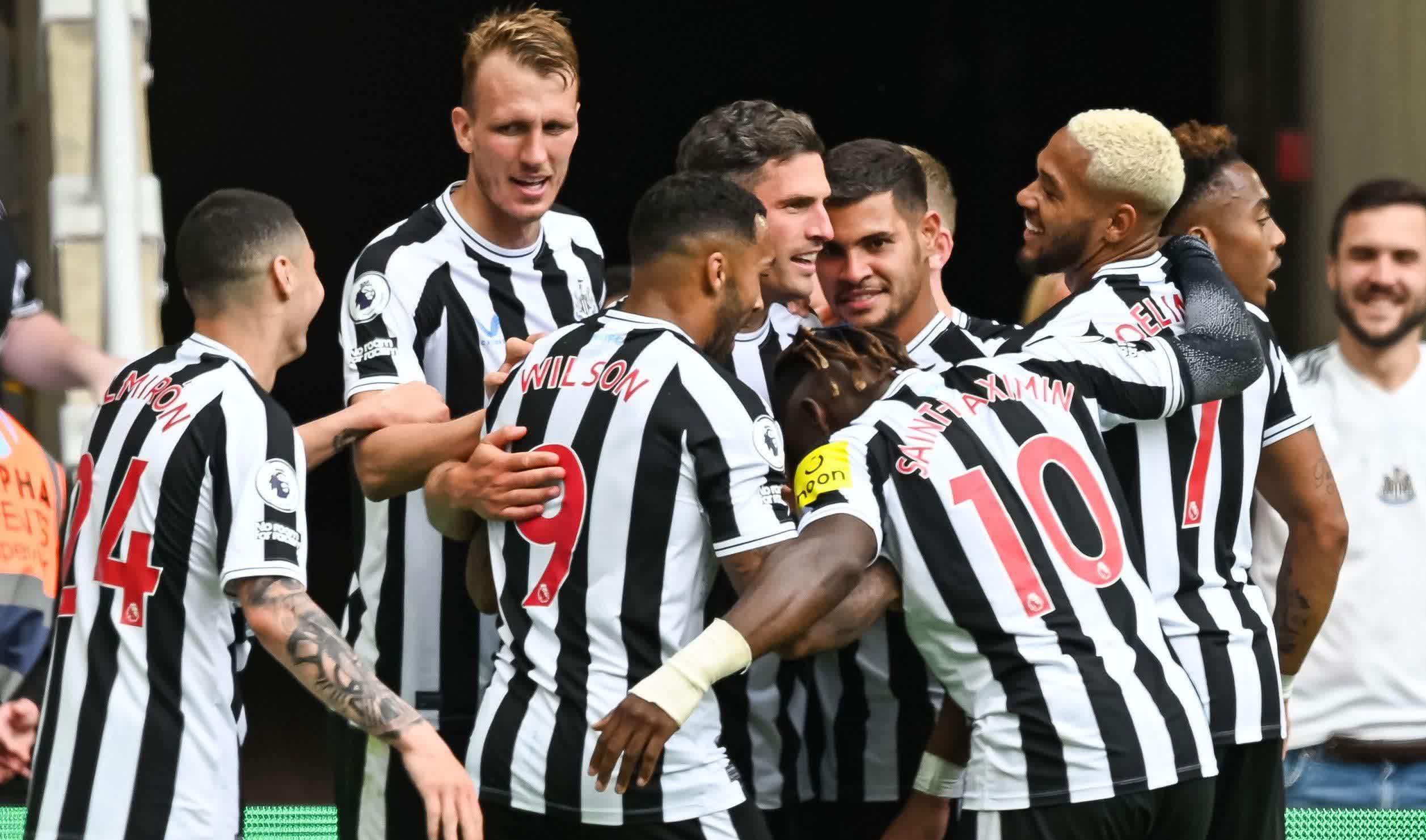 关于纽卡斯尔联主场高歌，稳固保级之路的信息