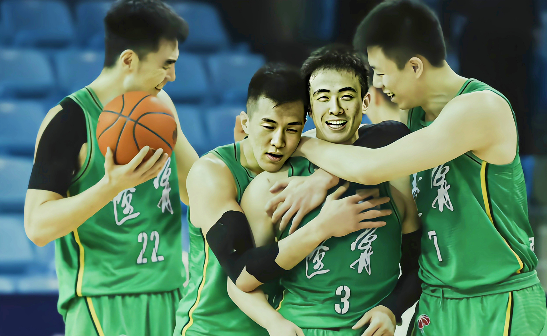 山西男篮在主场落败给青岛队