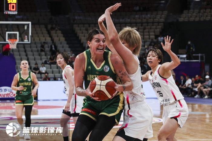 澳大利亚队在篮球世界杯获佳绩