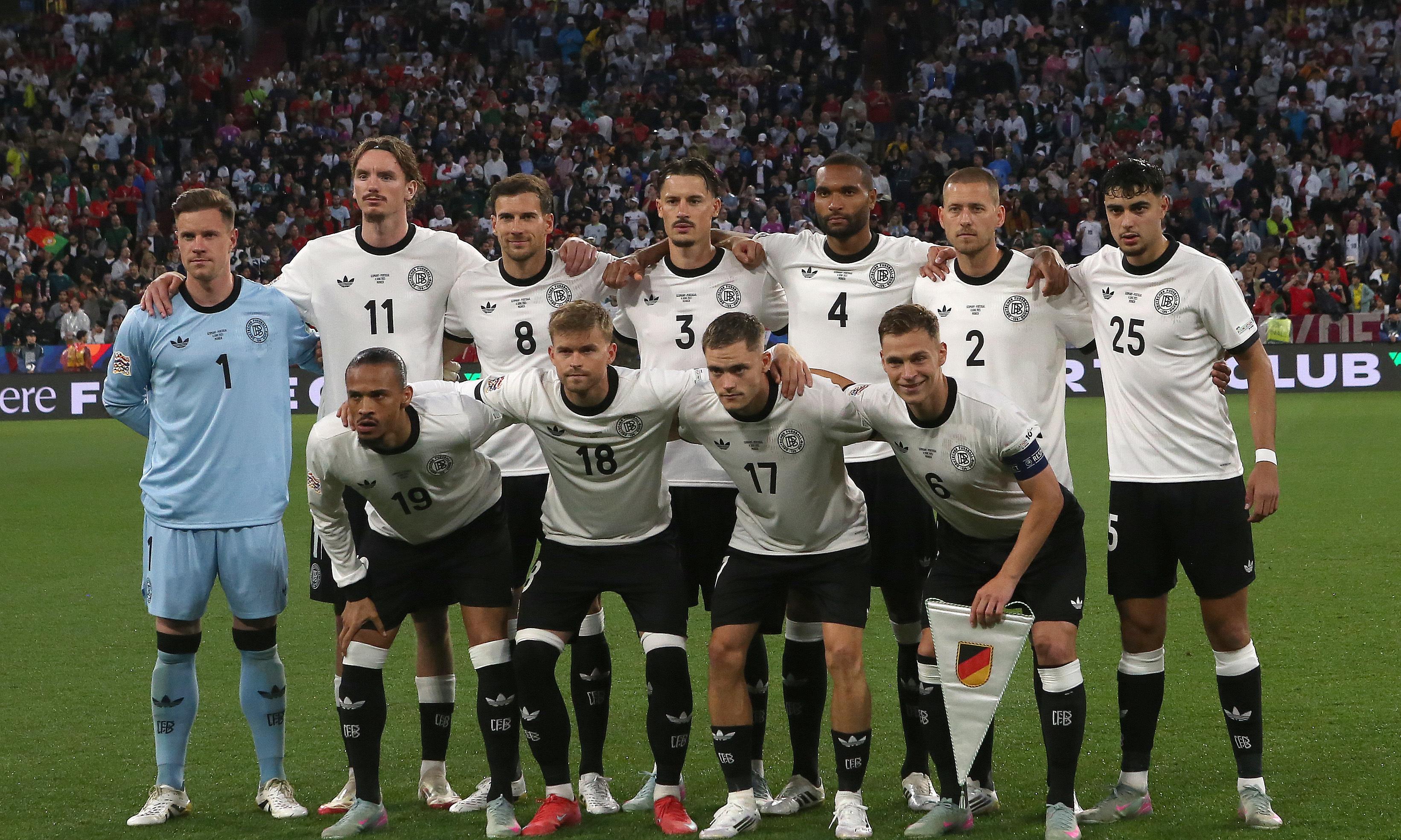 开云体育中国-激烈较量！欧洲国家队互相拚杀