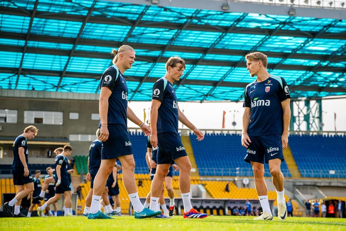 挪威队在与以色列队的比赛中获胜 挪威队在与以色列队的比赛中获胜