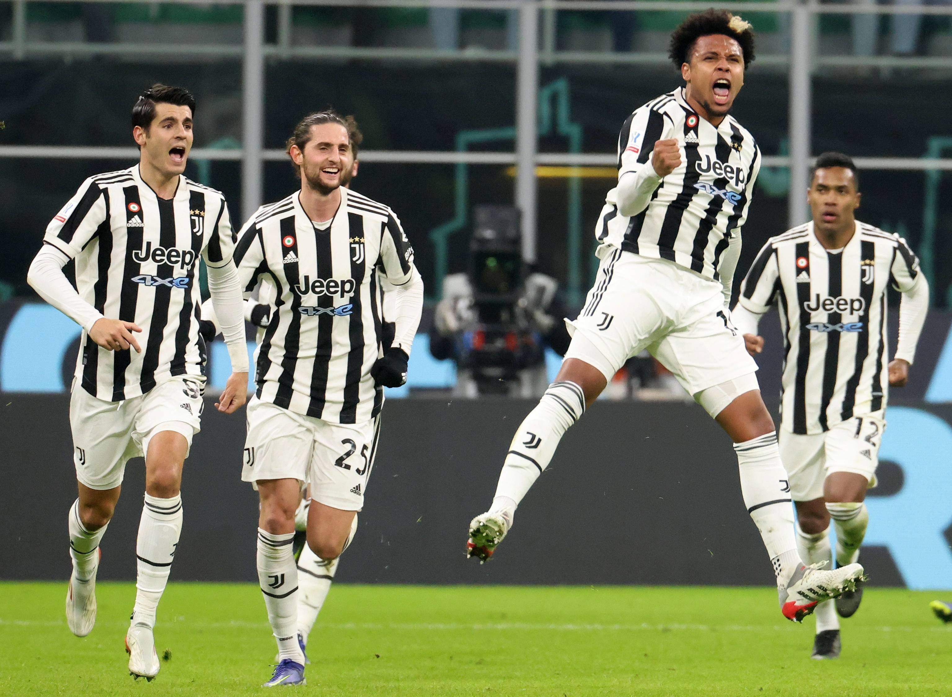 意大利杯热点战报：尤文图斯轻取胜利的简单介绍