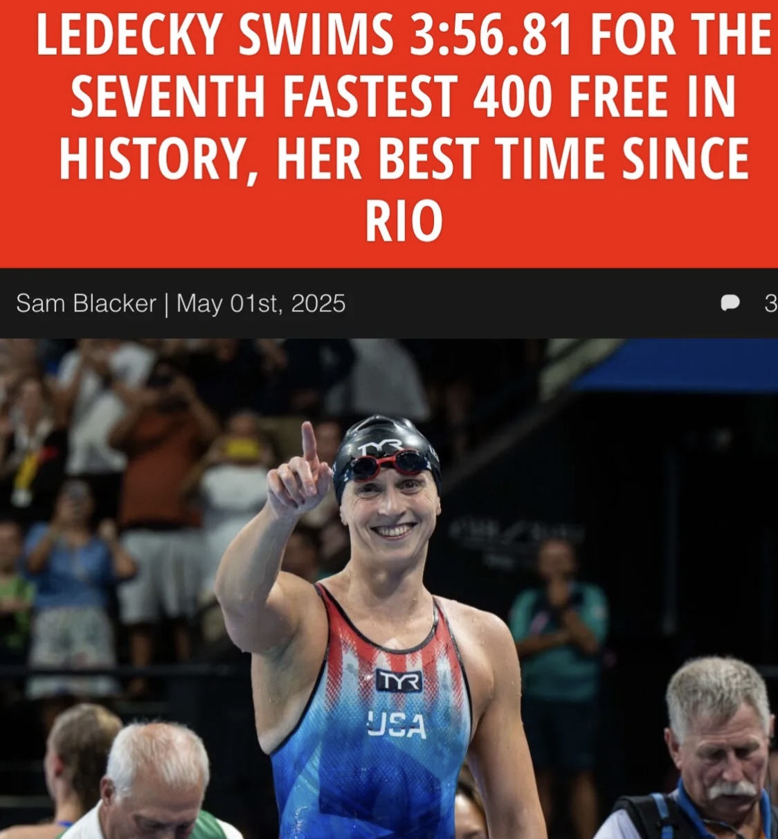 开云体育官方网站-美国运动员在游泳比赛中刷新记录