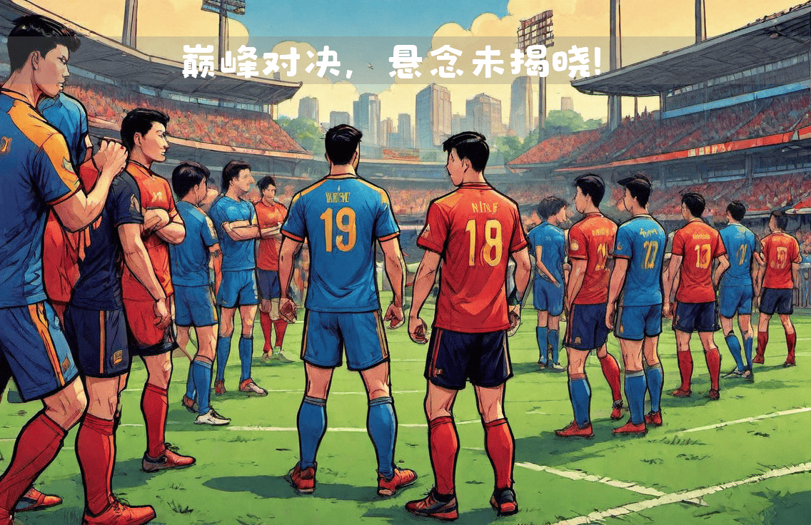 开云体育下载-关于胜负在握！巅峰对决陷入悬念，加时决胜负的信息
