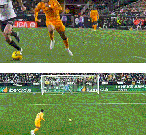 关于瓦伦西亚在西甲遭遇连败！危险！的信息