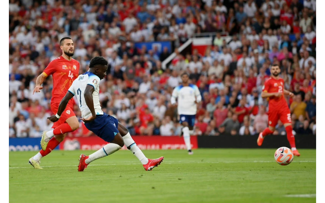 开云APP-英格兰马其顿取三分，队伍状态火爆的简单介绍