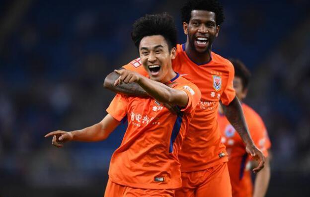 开云体育平台APP-中超豪门大战，鲁能击败恒大，挺进季后赛