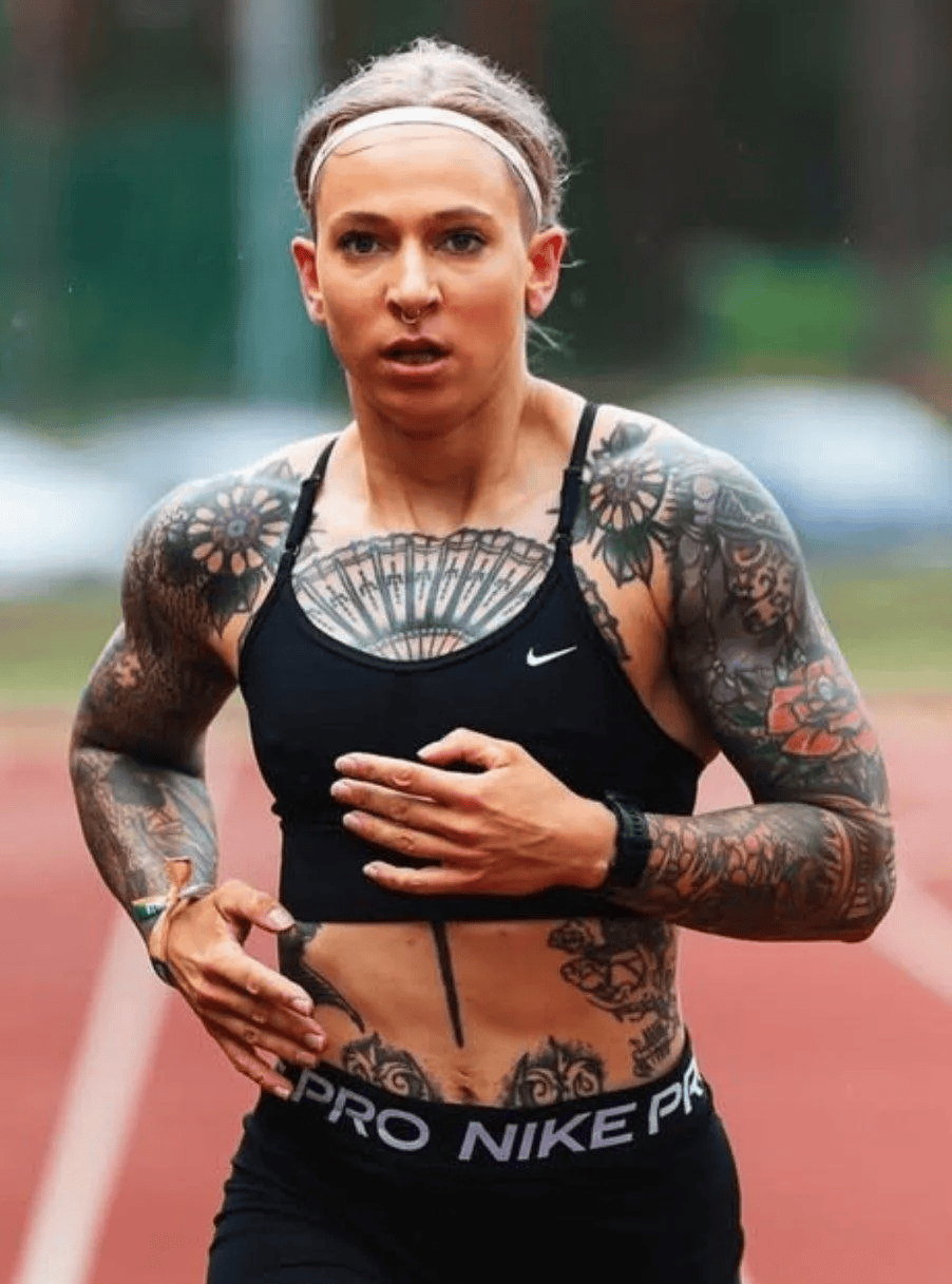 关于立陶宛运动员在田径场上实现个人突破的信息