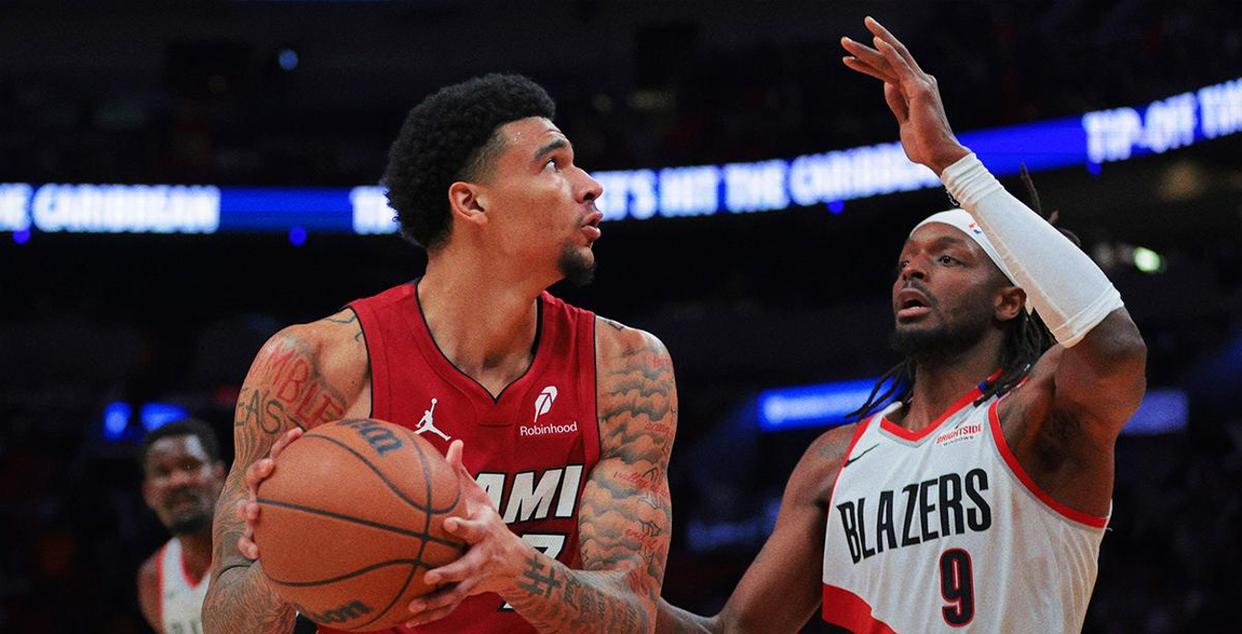 开云APP-热火主场大胜，巴姆一同持续表现火热的简单介绍