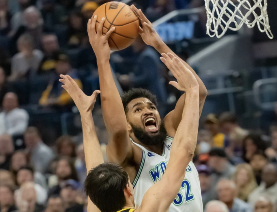 开云官网-森林狼力克魔术，唐斯32+16的简单介绍