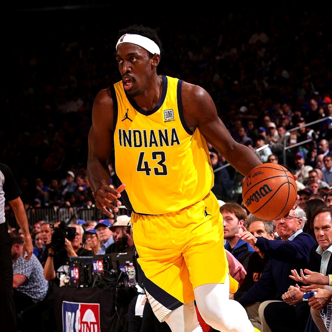 开云下载-步行者击败鹈鹕，继续保持领先的简单介绍