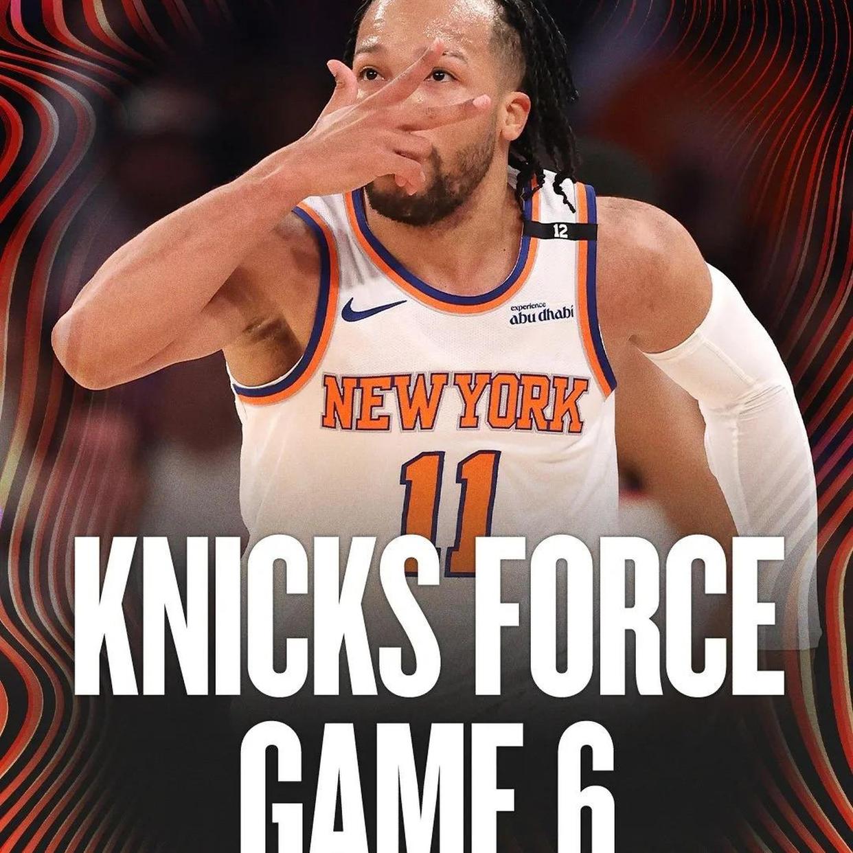 开云体育登录-尼克斯主场大胜步行者，登顶东部