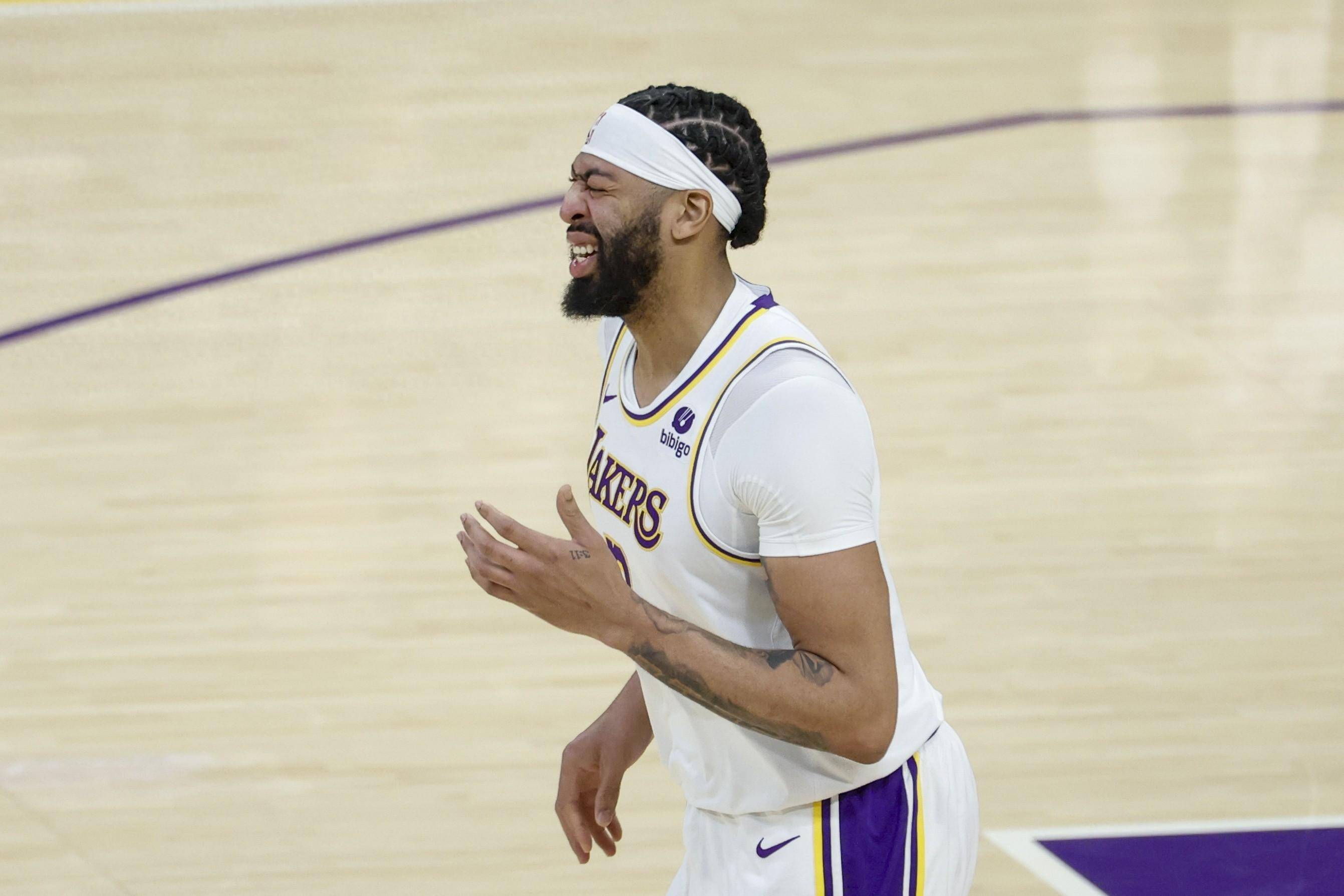 开云体育登录-湖人力克立陶宛男篮，浓眉高光表现的简单介绍