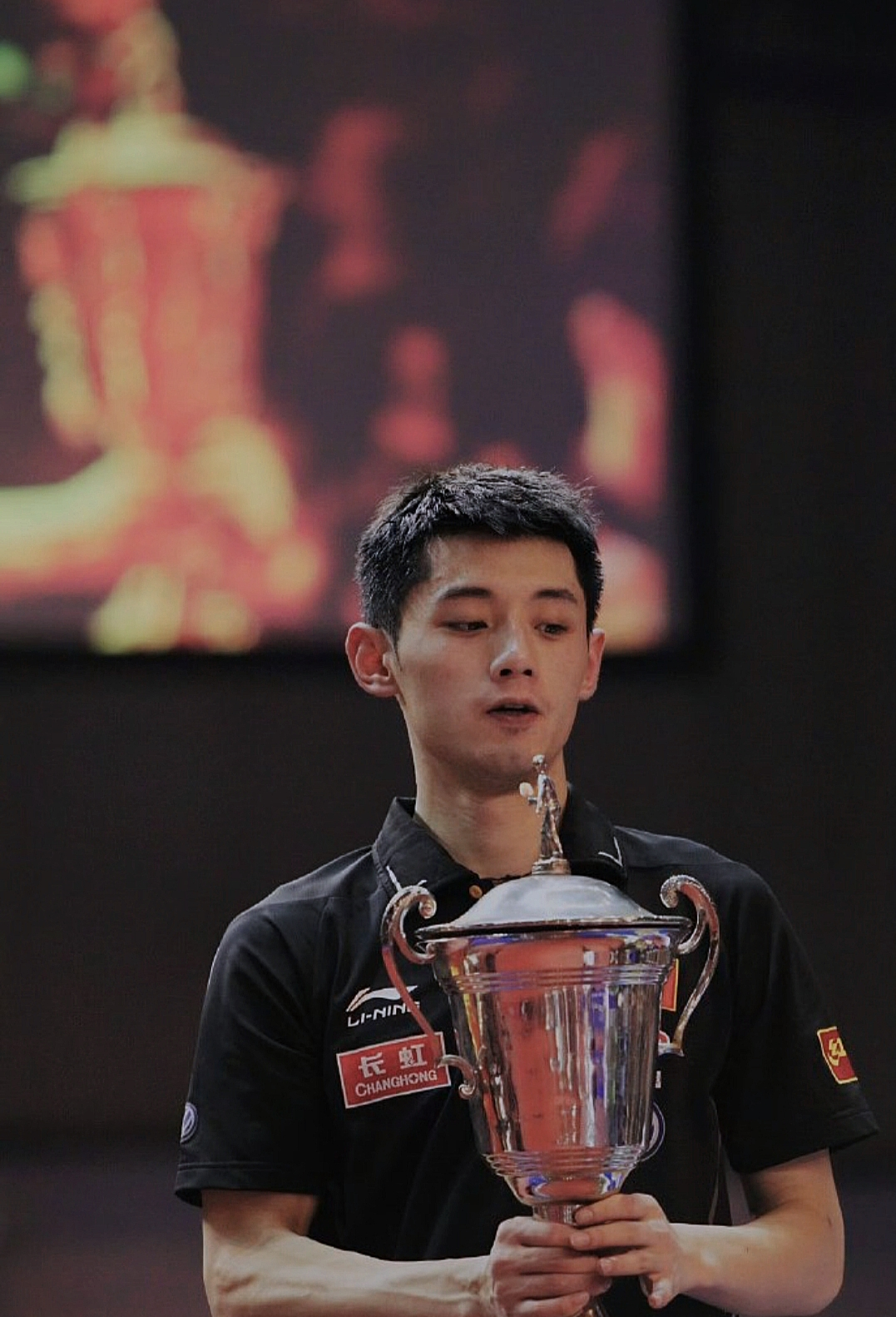 开云体育app-关于中国乒乓球队碾压英国乒乓球队，张继科惊艳世界的信息