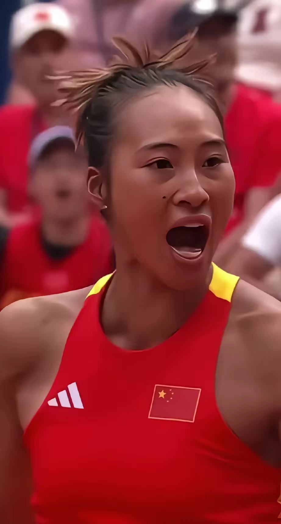 体操选手爆冷获胜,专家预测失准 体操选手爆冷获胜,专家预测失准