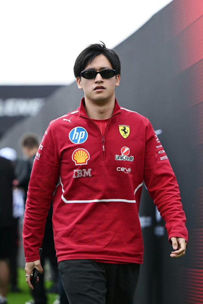 开云平台-法拉利轻取哈斯车队，周冠宇惊艳四座