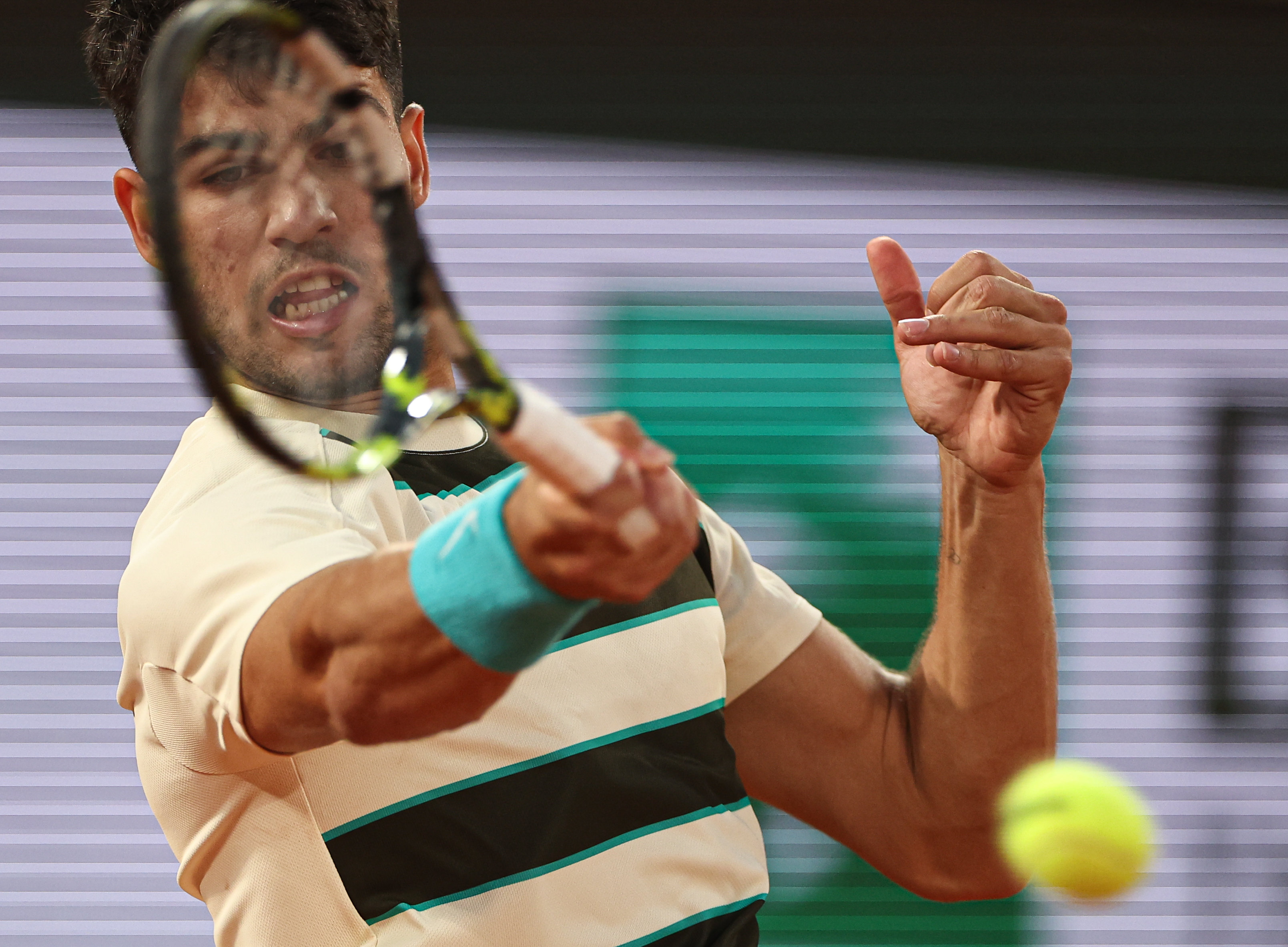 联合杯翻盘法网,阿尔卡拉斯状态火热 联合杯翻盘法网,阿尔卡拉斯状态火热