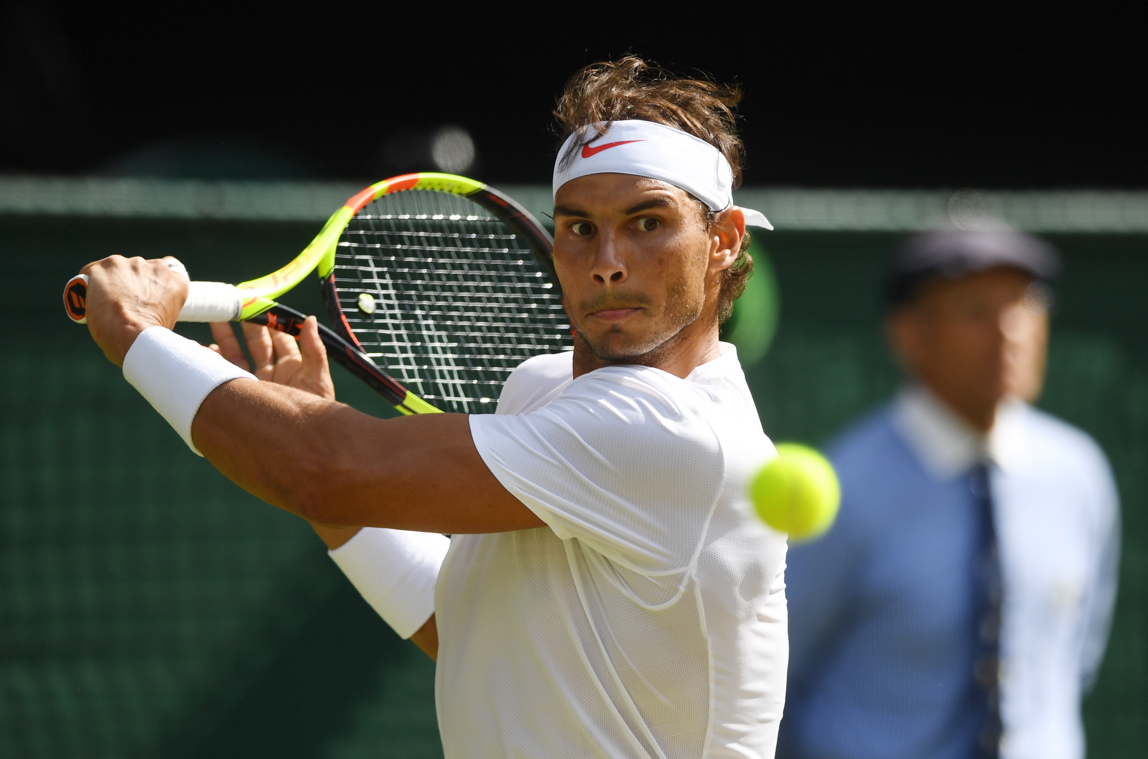 开云体育-ATP总决赛碾压法网，纳达尔高光表现