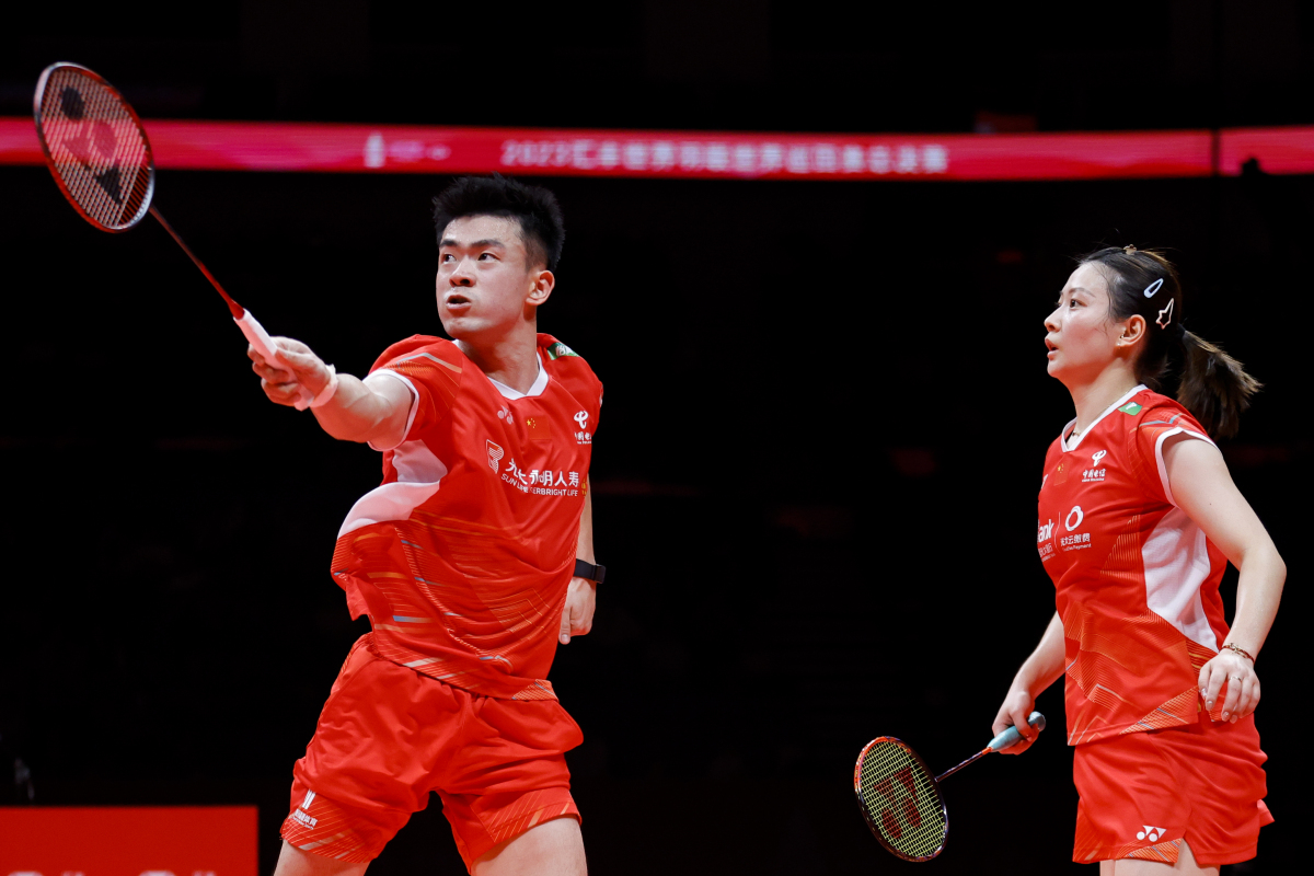 开云体育入口-中国队逆转德国队，郑思维刷新纪录