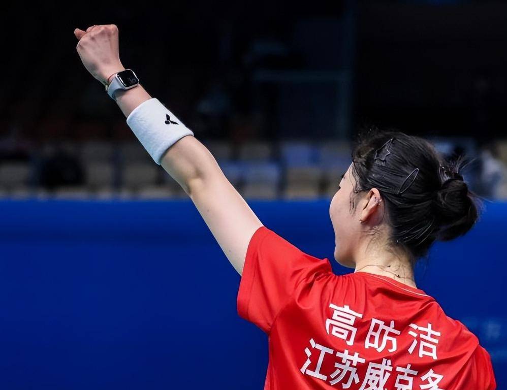 开云体育官方网站-韩国队横扫泰国队,陈雨菲关键制胜