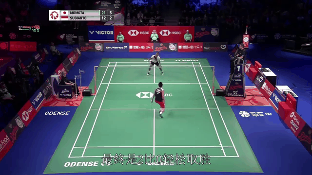 开云下载-丹麦队横扫印度队,桃田贤斗点燃赛场