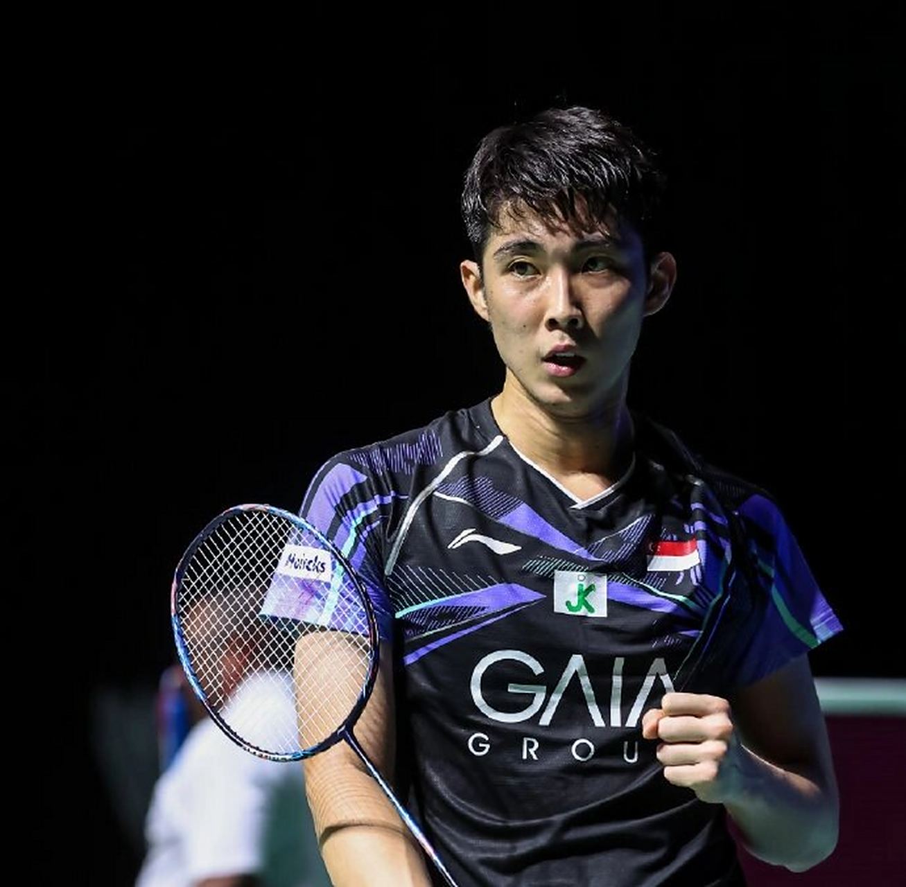 开云体育中国-日本队横扫法国队，桃田贤斗高光表现