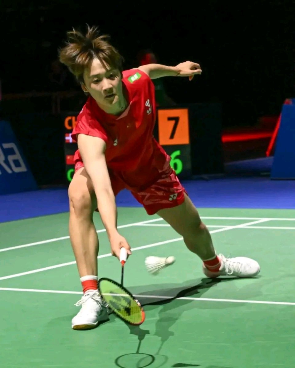 开云体育中国-中国队轻取丹麦队，陈雨菲统治全场