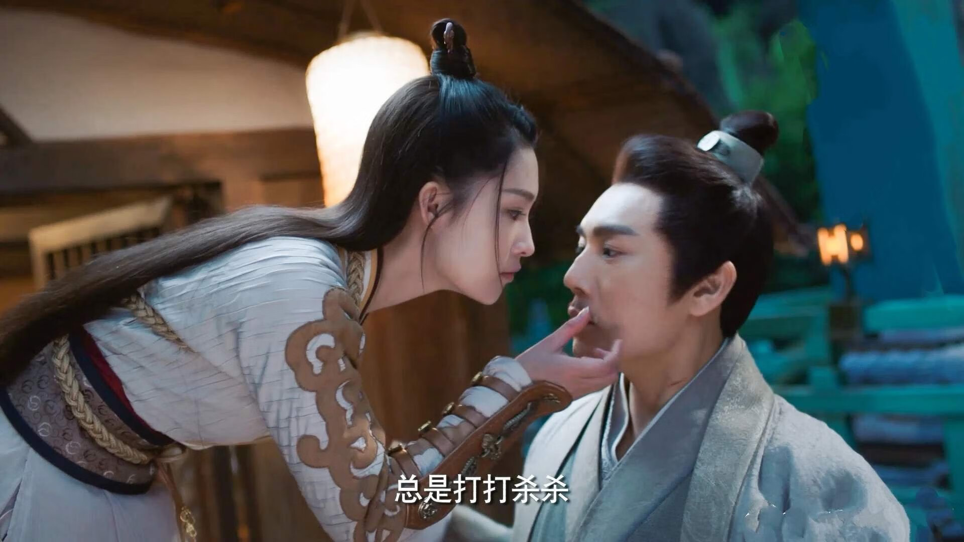 锁链与权杖，当勇士铁血防守遭遇詹姆斯主宰时刻