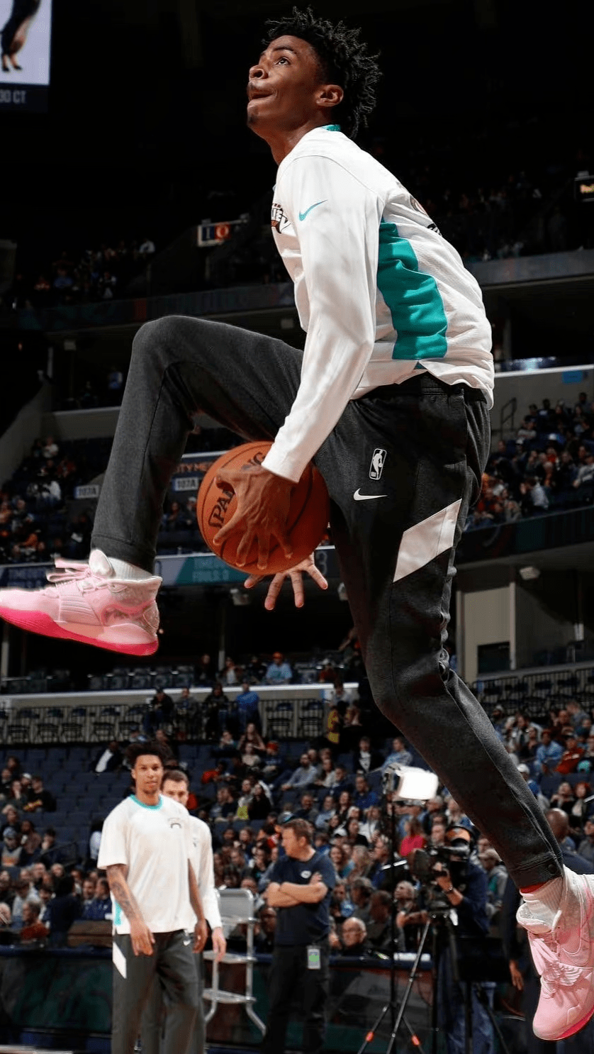 开云体育APP下载-上海队稳稳拿下骑士，莫兰特成为关键先生