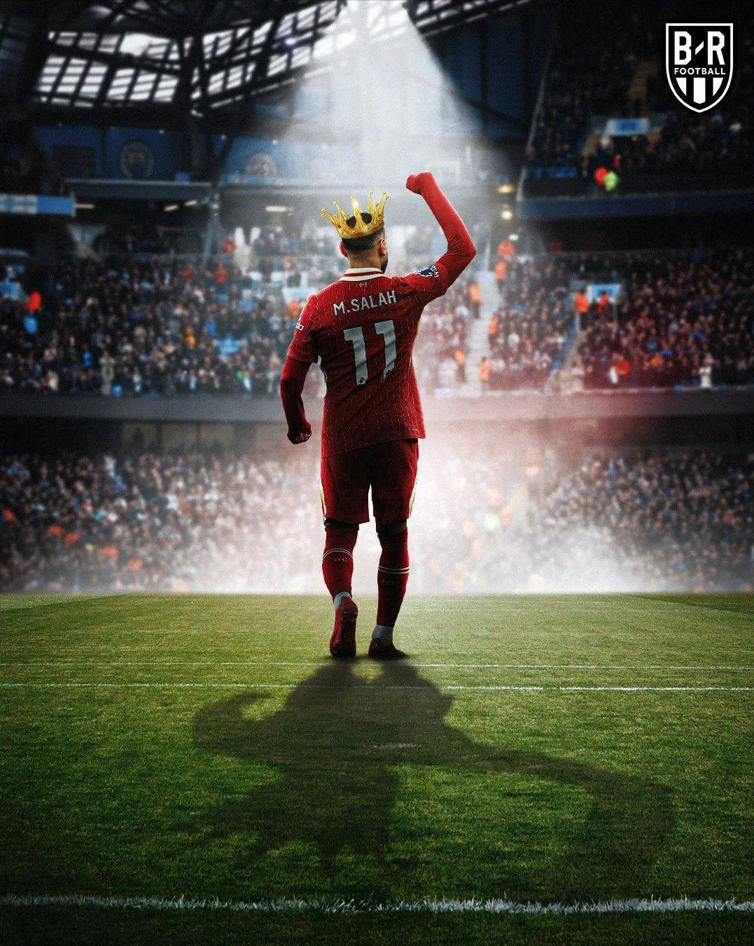 开云官网-欧冠半决赛之夜，萨拉赫防守端锁死对手